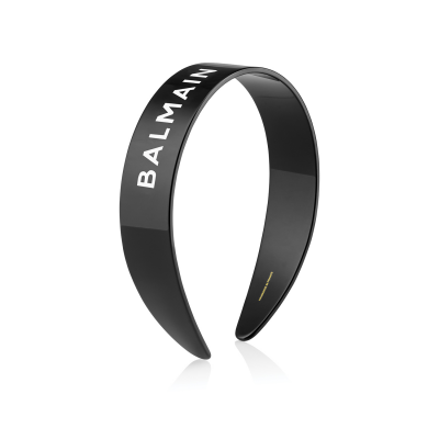 限量版黑白雅致发箍（大号）